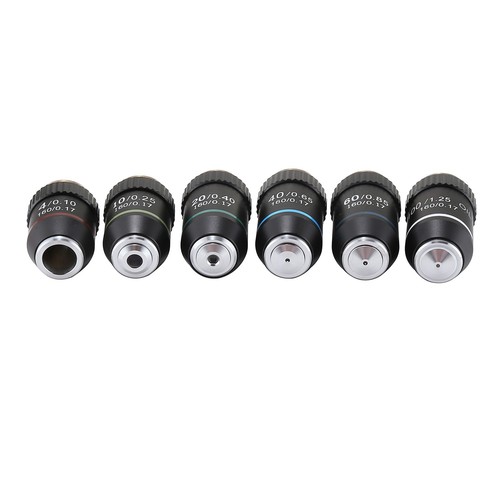 Microscope parts objective - parts,
