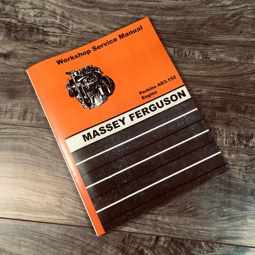 Massey ferguson industrial - ferguson,
