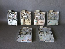 Vintage Juke Box mechanical coin mechs job lot x 6