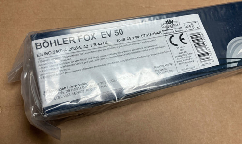 E7018 1h4r 0mm 450mm - 5.0mm, x