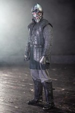 Chronicles of Narnia Movie Used Telmarine Armor Set