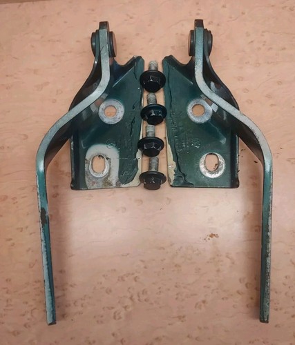 Golf mk3 bonnet - hinges, pair