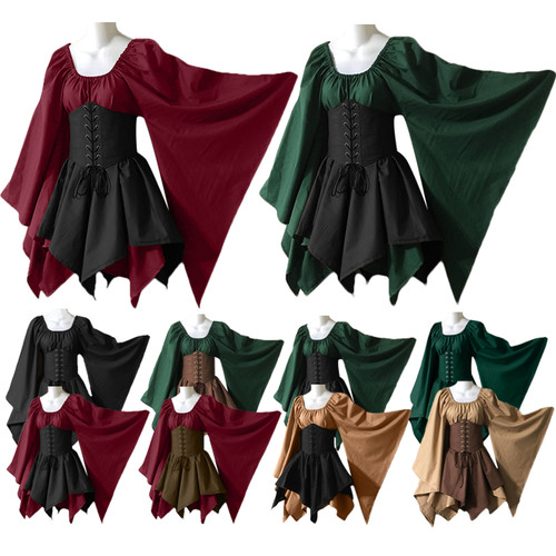 Women vintage gothic victorian - gothic,