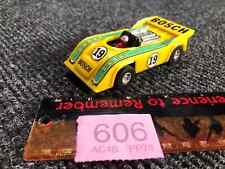 Playart Yellow Porsche 1:43