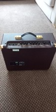 Carvin Cruzer 35 watt acoustic guitar amplifier