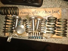 NEW CAM FOLLOWERS & VALVE