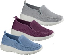 Ladies Dr Keller Slip On