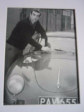 A4 Ready frame mounted