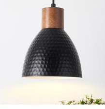 1 Pendant Light, Industrial