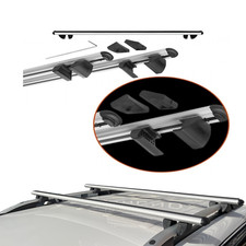 MAZDA 5 6 WAGON ROOF BARS CROSS BARS ROOF RACK 2006 TO 2015