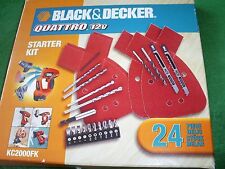 BLACK AND DECKER QUATTRO