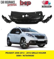 PEUGEOT 2008 2013 - 2016