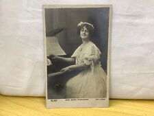 Miss Marie Studholme, Actress Singer, Posted 1904 J. Beagles & Co. No.328A Pcard