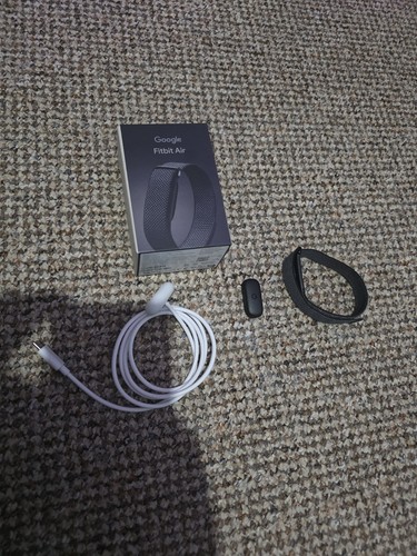 Google fitbit air obsidian - obsidian,