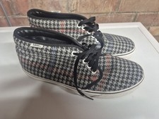 VANS Men's Half Cab  Size 9  Pattern Style