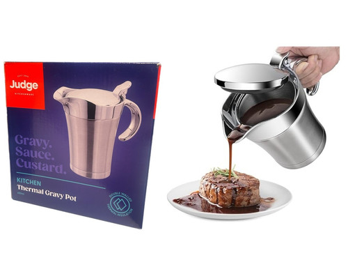 Judge 650ml insulated gravy - 650ml,