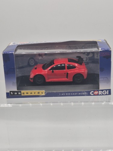 Corgi vanguards va12801 - va12801, mcrae