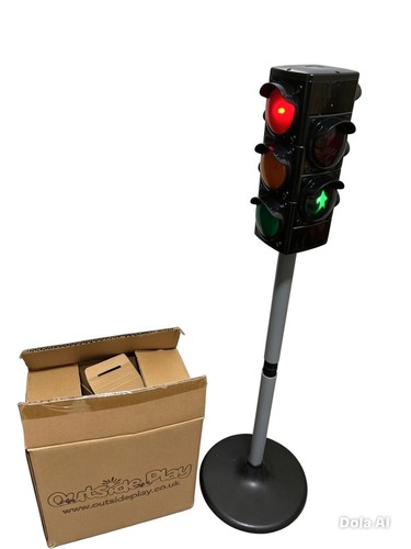 Kids traffic lights and sounds - traffic,