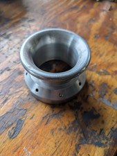 Bellmouth Velocity Stack