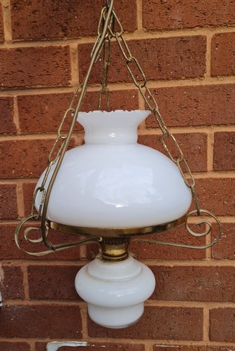 Vintage 1970s milk glass - vintage,