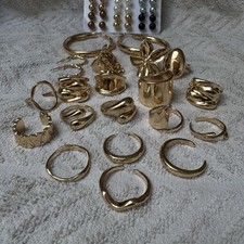 Costume jewellery gold tone - jewellery,