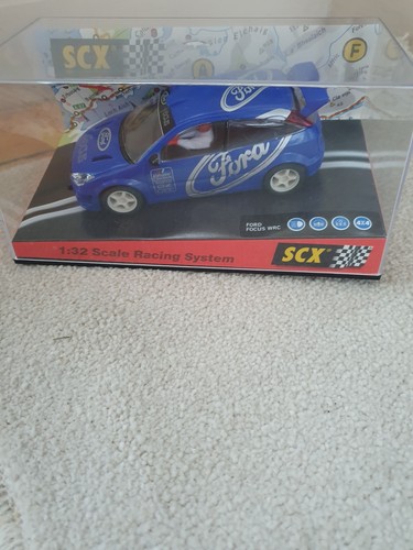 Scx scalextric 60270 ford - scalextric,