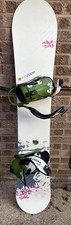 Rome Anthem 163 Snowboard + Rome 390 Bindings