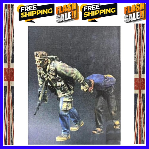 Cast resin model s - 1/35,