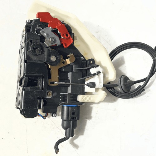 Front lock door volkswagen - lock,