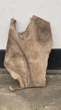 ENGLISH WALNUT CHUNKY SLAB