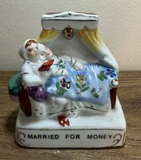 Staffordshire pottery style