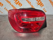 2012-2015 MERCEDES A CLASS W176 REAR TAIL LIGHT PASSENGER NEAR LEFT SIDE