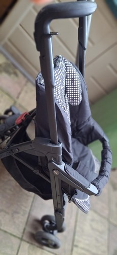 Silver cross pushchair pram - silver,