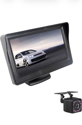 Ahd lcd monitor - lcd, ir