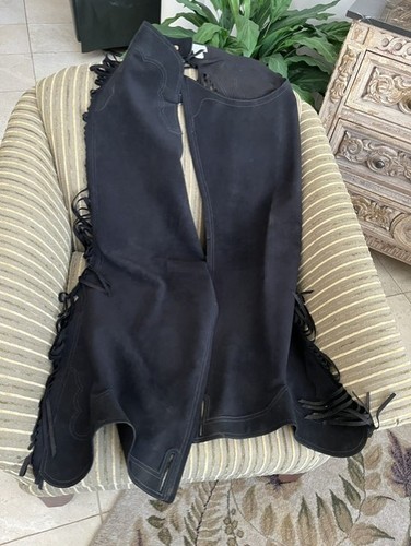 Hobby horse western full chaps - horse,