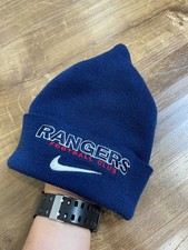 Vintage Nike Rangers Football