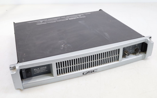 Qsc plx1802 professional power - professional,