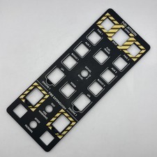 Aircraft Cockpit Control Panel