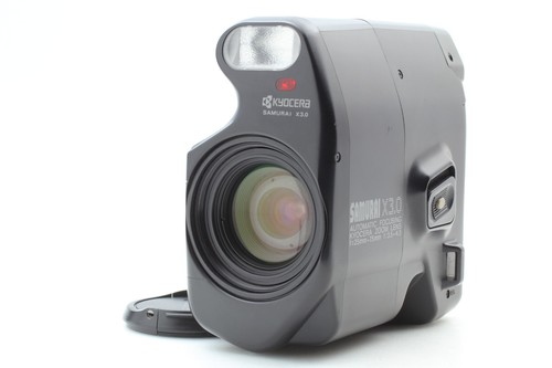 Kyocera yashica samurai 0 - samurai, x3.0