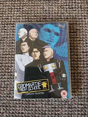 Cromartie highschool dvd - highschool,