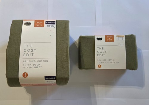 The cosy edit - the, king