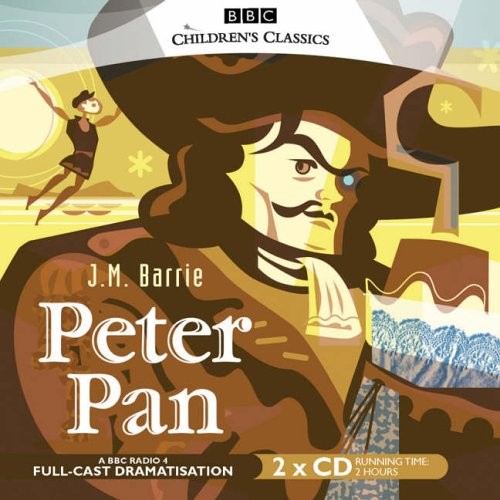 Peter pan by - pan, audio)