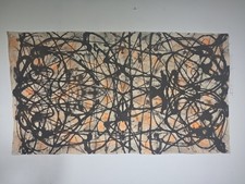 Large Abstract Painting