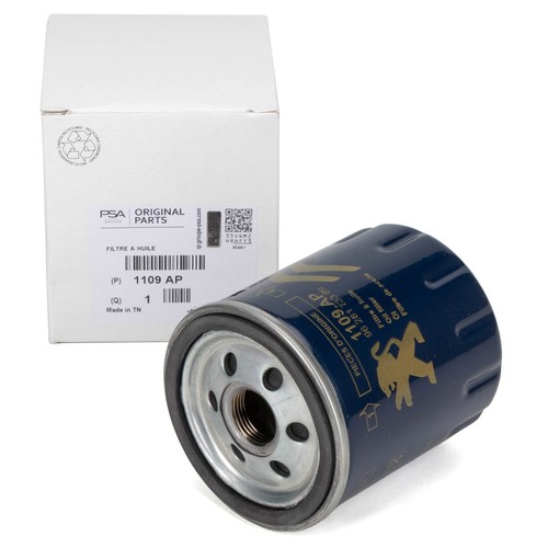 Genuine oil filter - filter, fits