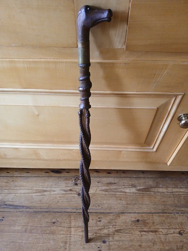 Antique 19thc folk - antique,