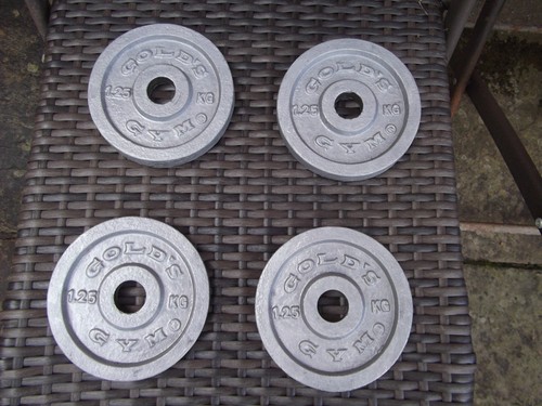 Golds gym inch weights - 1,