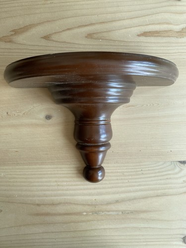 Small decorative dark wood - decorative,