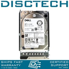 Dell 400-BEGI / 3KP7H 2.4TB SAS HDD DXD9H