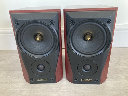Mission 750 speakers - mission,