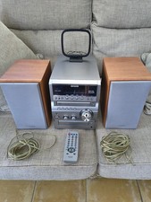 AIWA XR-EM70 Midi Cd Radio